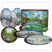 Панно и картины